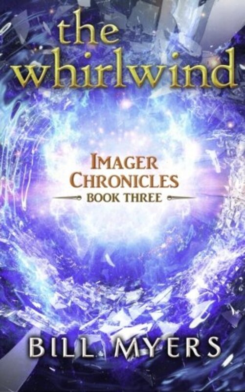 Book cover for "The Whirlwind" by Bill Myers