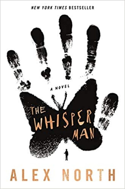 Alex North book cover