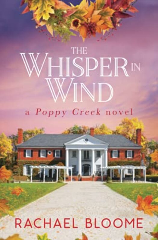 Poppy Creek book cover