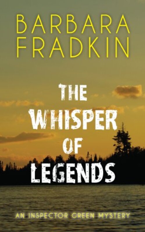 Inspector Green book cover