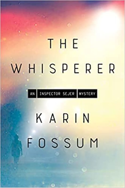 Karin Fossum book cover