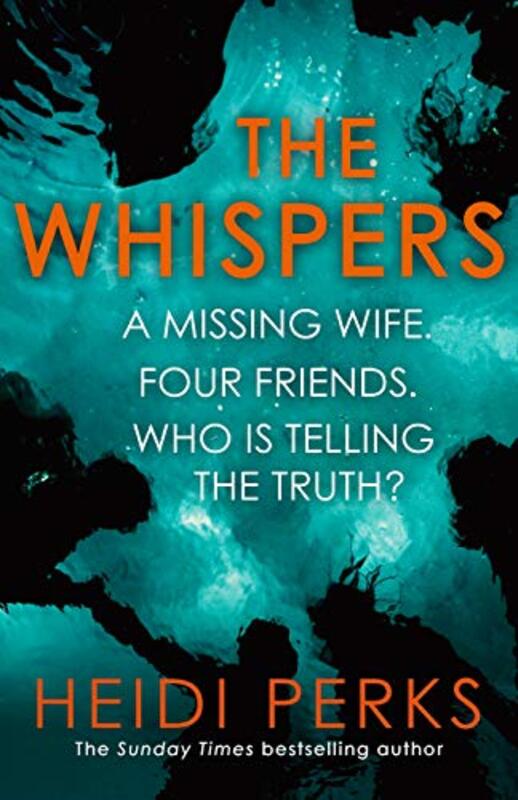 Heidi Perks book cover