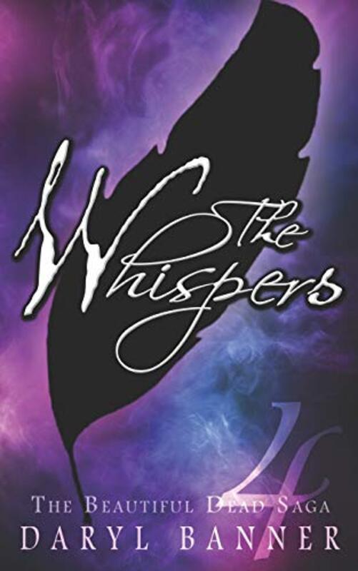 Book cover for "The Whispers" by Daryl Banner