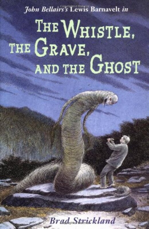 Lewis Barnavelt book cover