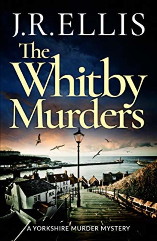 JR Ellis book cover