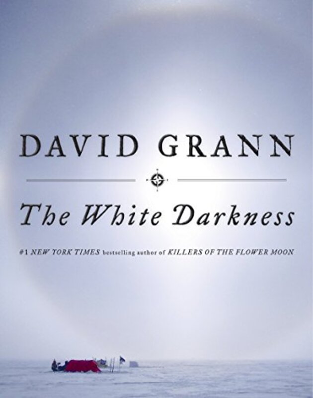 David Grann book cover