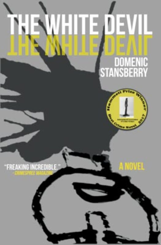 Domenic Stansberry book cover