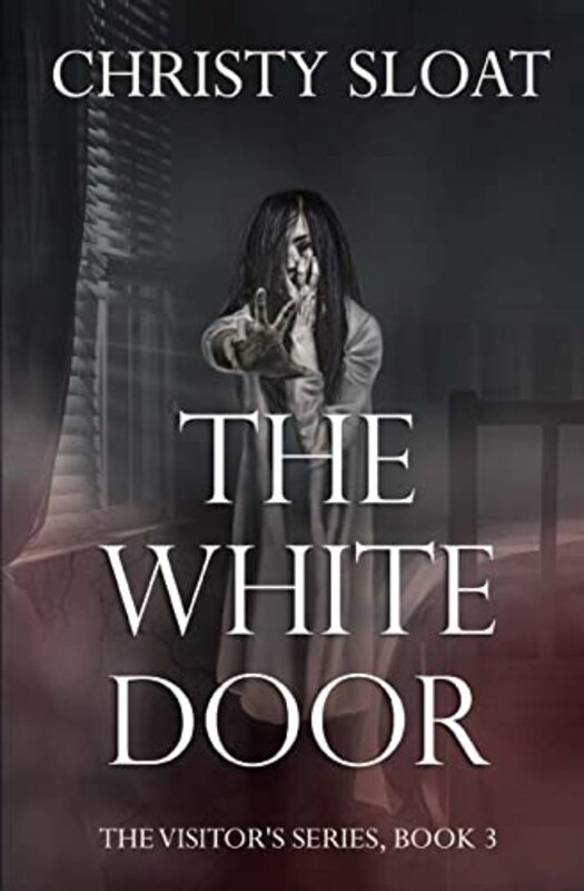Book cover for "The White Door" by Christy Sloat