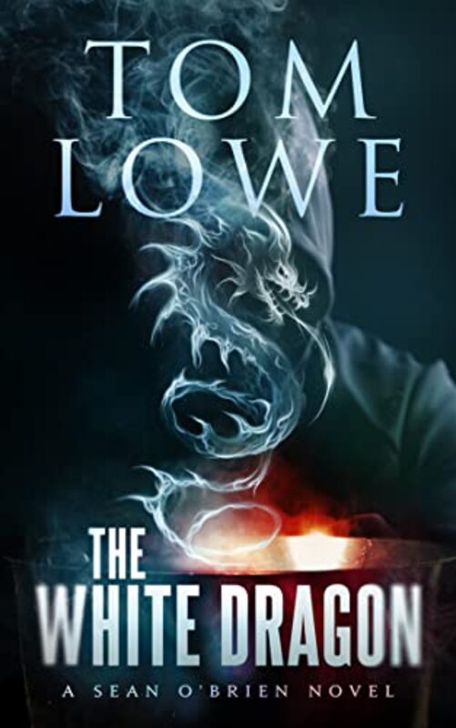 Book cover for "The White Dragon" by Tom Lowe