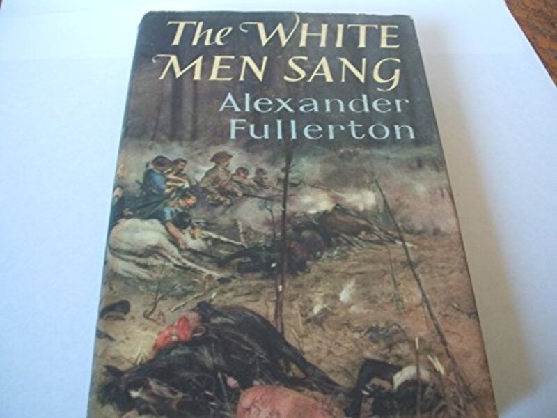 Alexander Fullerton book cover