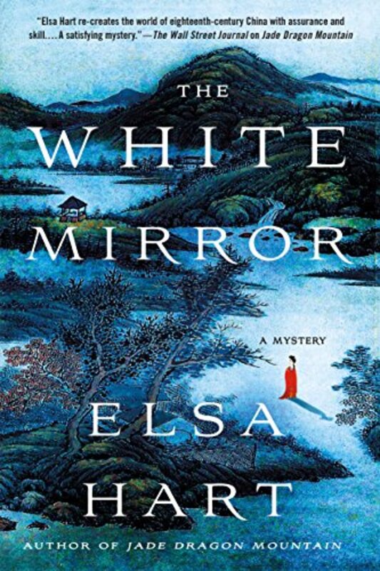 Elsa Hart book cover