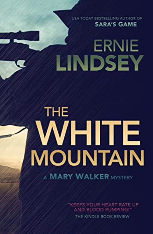 Book cover for "The White Mountain" by Ernie Lindsey