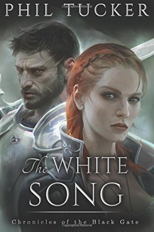 Book cover for "The White Song" by Phil Tucker