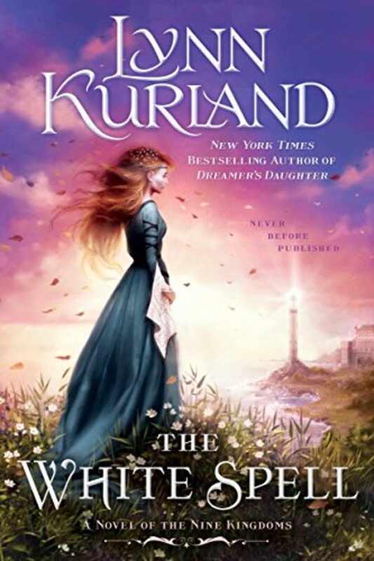 Nine Kingdoms book cover