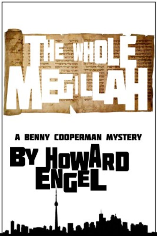 Benny Cooperman book cover