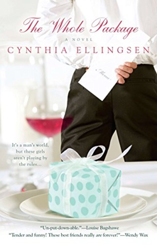 Book cover for "The Whole Package" by Cynthia Ellingsen
