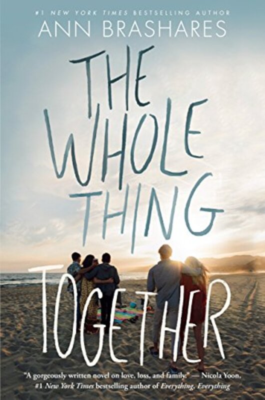 Ann Brashares book cover