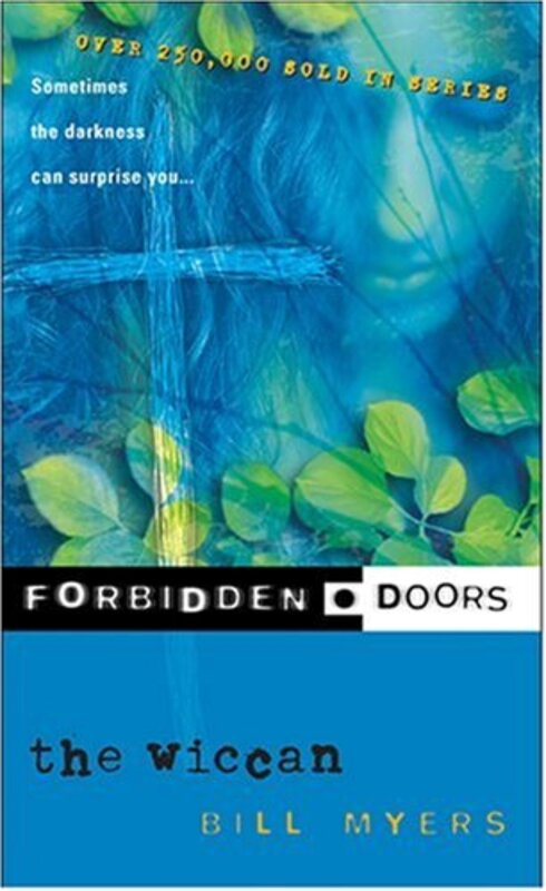 Forbidden Doors book cover