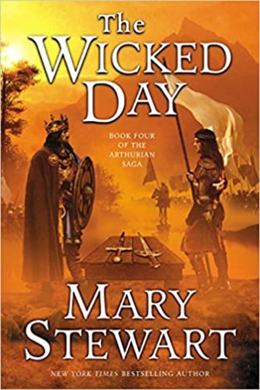 Arthurian Saga book cover