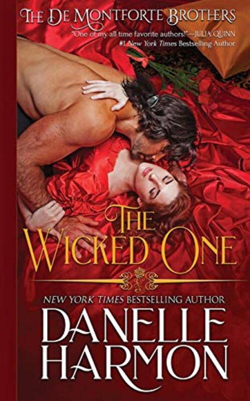 Book cover for "The Wicked One" by Danelle Harmon