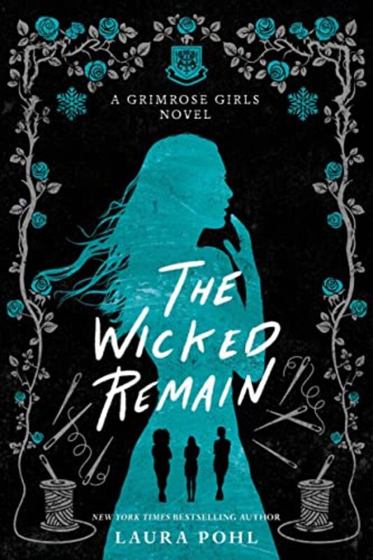 Laura Pohl book cover