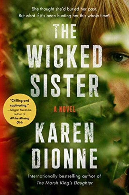 Karen Dionne book cover