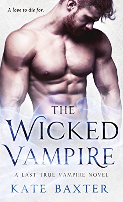 Kate Baxter book cover