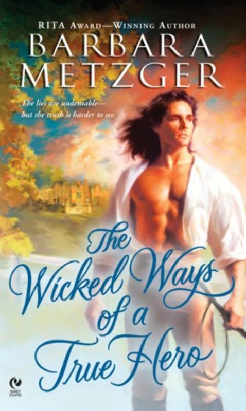 Barbara Metzger book cover