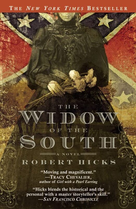 Robert Hicks book cover