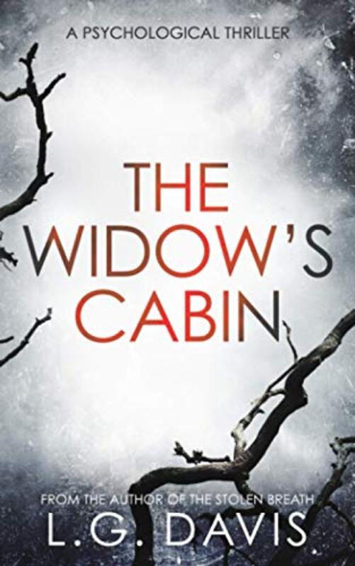 Book cover for "The Widow's Cabin" by LG Davis