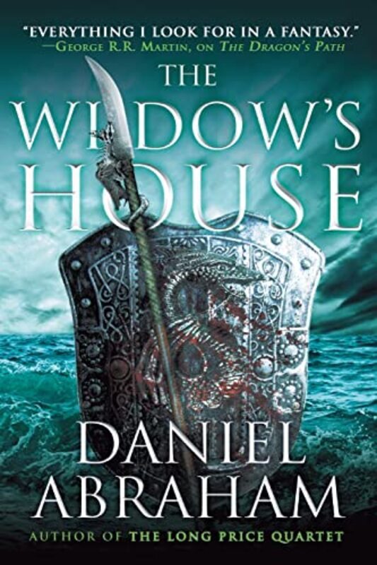 Book cover for "The Widow's House" by Daniel Abraham