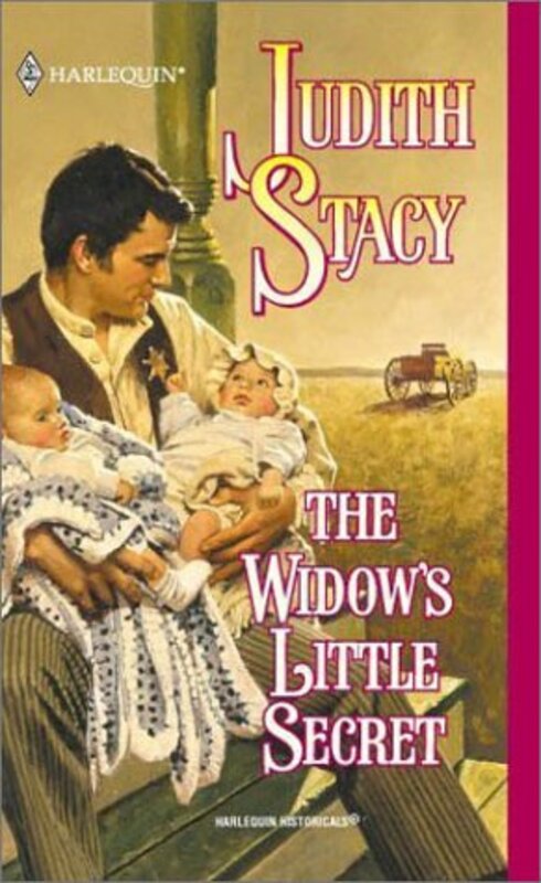 Book cover for "The Widow's Little Secret" by Dorothy Howell