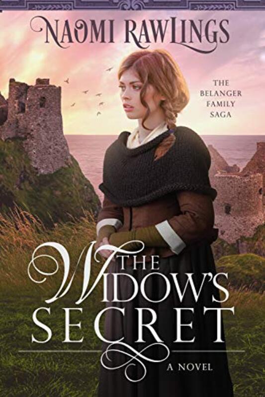 Book cover for "The Widow's Secret / The Soldier's Secrets" by Naomi Rawlings