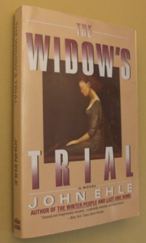 John Ehle book cover