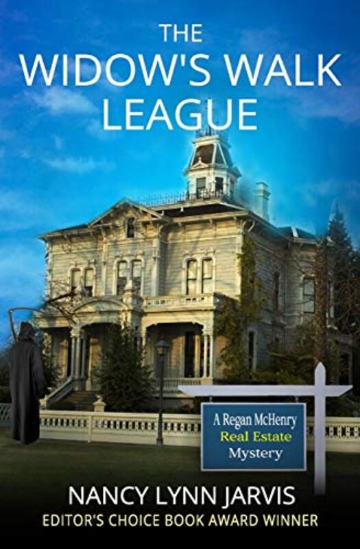 Nancy Lynn Jarvis book cover