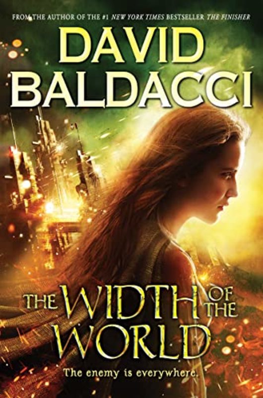 Vega Jane book cover