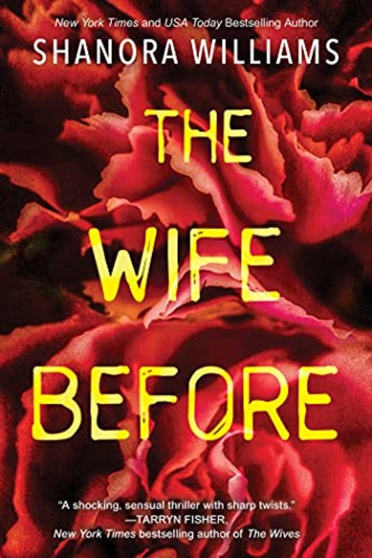 Shanora Williams book cover