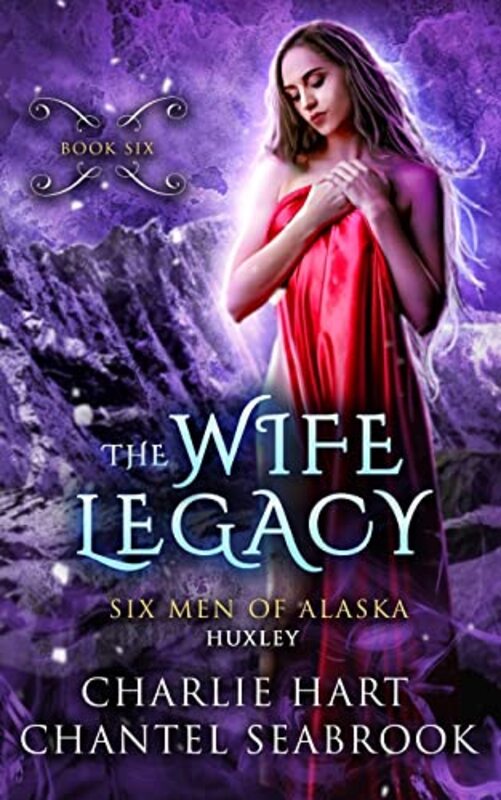 Book cover for "The Wife Legacy" by Frankie Love