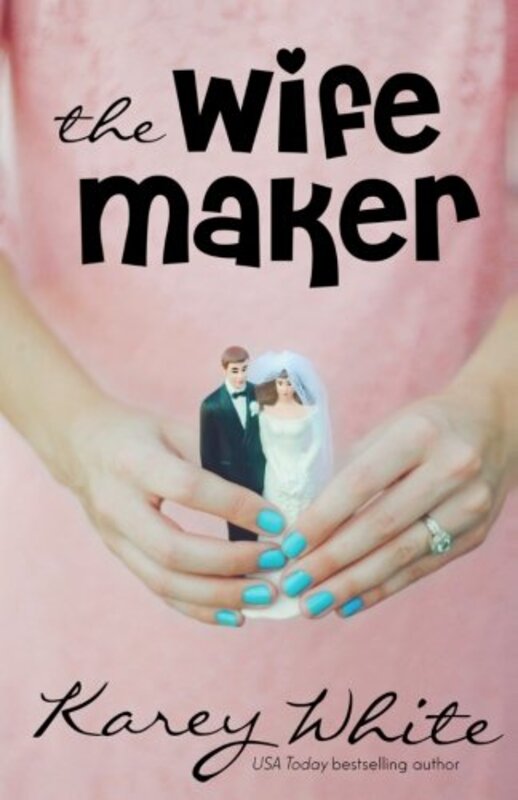 Karey White book cover