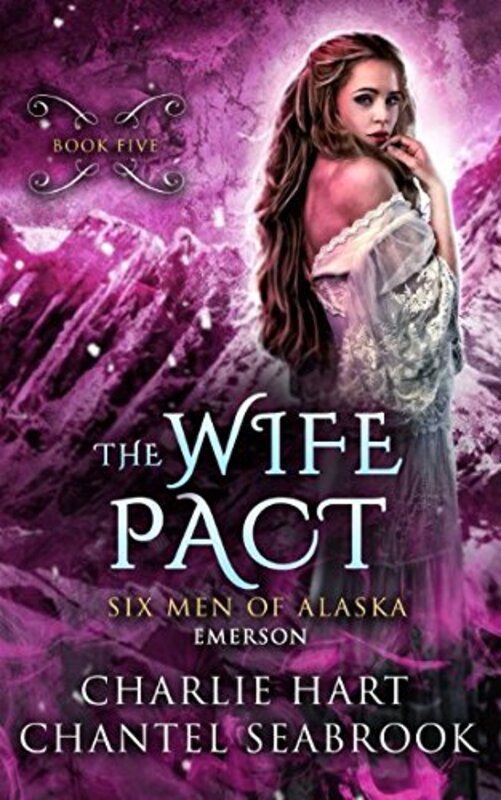 Book cover for "The Wife Pact" by Frankie Love