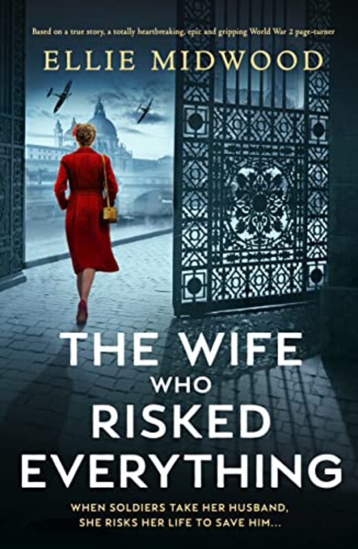 Ellie Midwood book cover