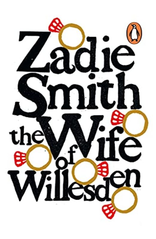 Zadie Smith book cover
