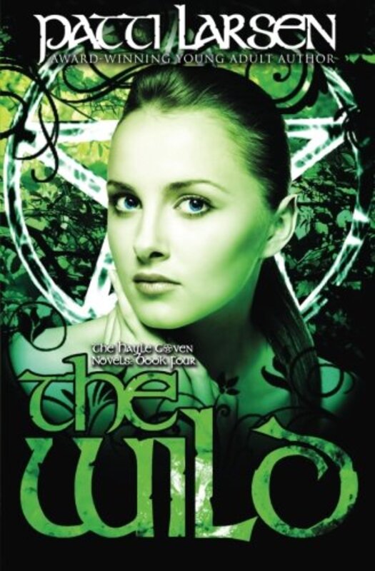 Book cover for "The Wild" by Patti Larsen