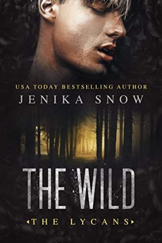 Book cover for "The Wild" by Jenika Snow