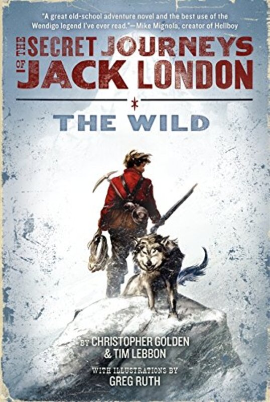 The Secret Journeys of Jack London book cover