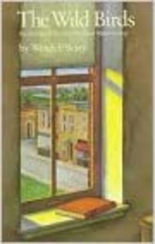 Book cover for "The Wild Birds" by Wendell Berry