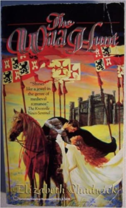 Book cover for "The Wild Hunt" by Elizabeth Chadwick