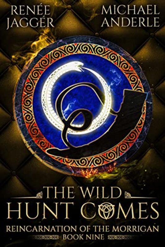 Book cover for "The Wild Hunt Comes" by Michael Anderle