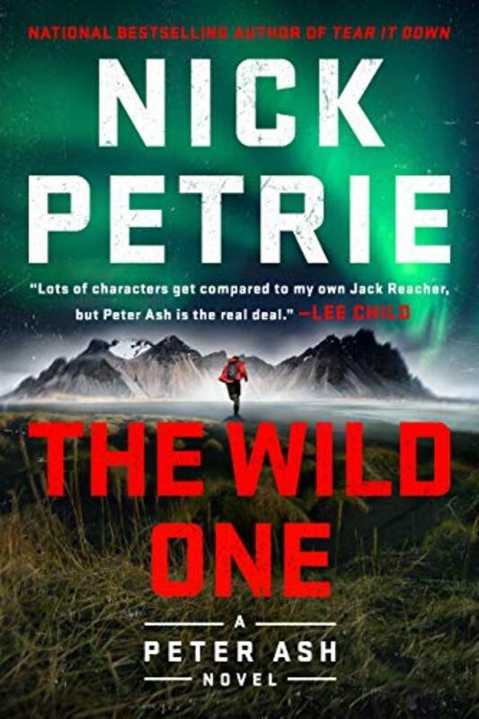 Peter Ash book cover