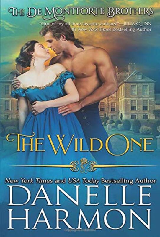 Book cover for "The Wild One" by Danelle Harmon